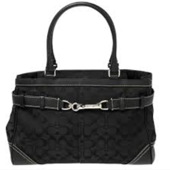GUC Coach Handbag - Picture 1 of 4